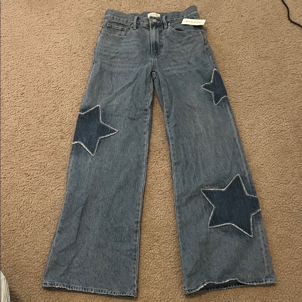 NWT Pacsun Lena Super Baggy Jeans